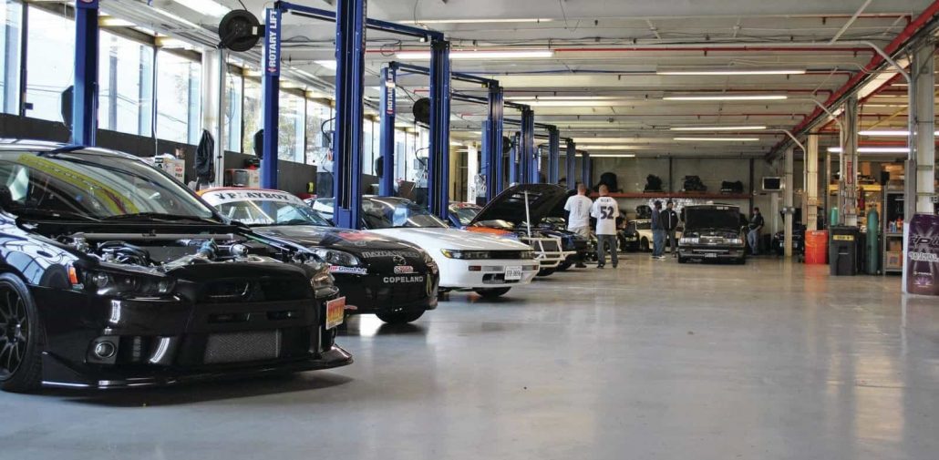 Baltimore, MD Car Storage Indoor & Climate Controlled JE Auto Storage