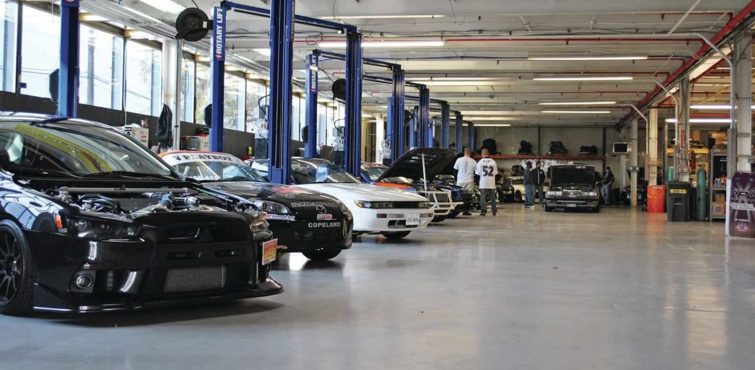 Baltimore, MD Car Storage Indoor & Climate Controlled JE Auto Storage