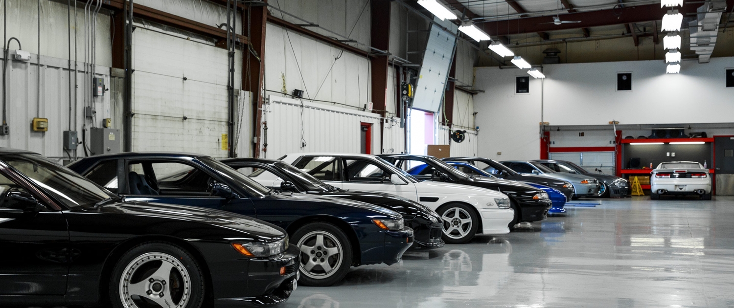 Baltimore, MD Car Storage Indoor & Climate Controlled JE Auto Storage