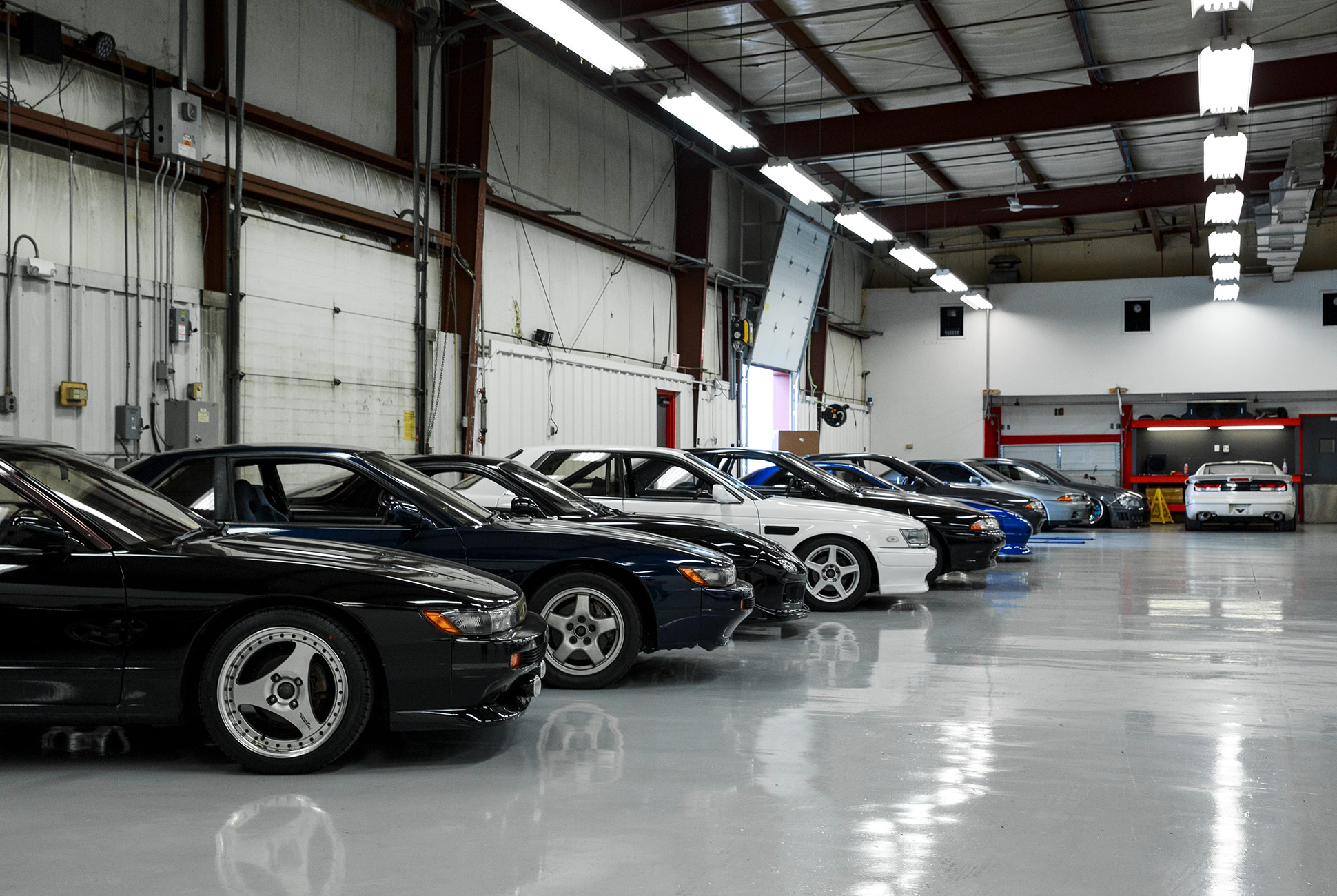 8’x16′ STORAGE SPACE JE Auto Storage